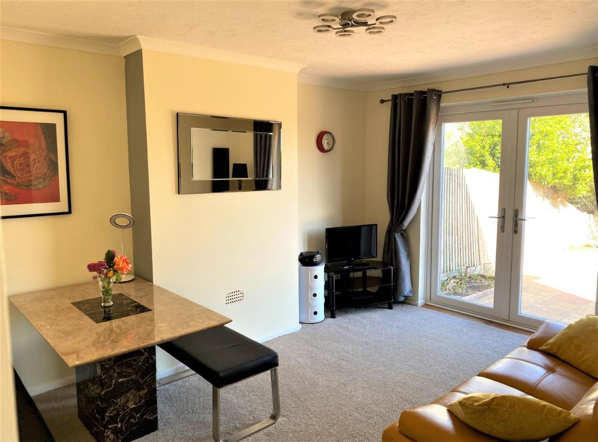 헤이스팅스 Luxury Suntrap In Private Complex St Leonards 아파트 외부 사진