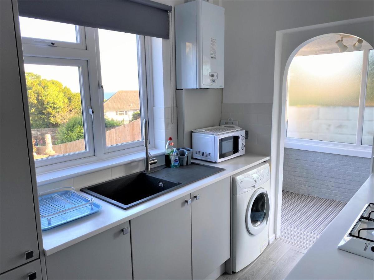 헤이스팅스 Luxury Suntrap In Private Complex St Leonards 아파트 외부 사진